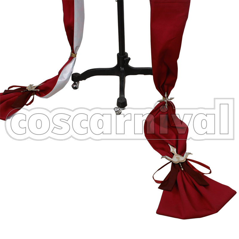 Fate/Grand Order fgo Caren C. Hortensia Cosplay Costume
