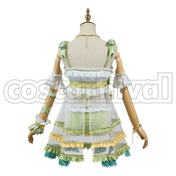 Umamusume: Pretty Derby Sirius Symboli Racewear Cosplay Outfit Version 2