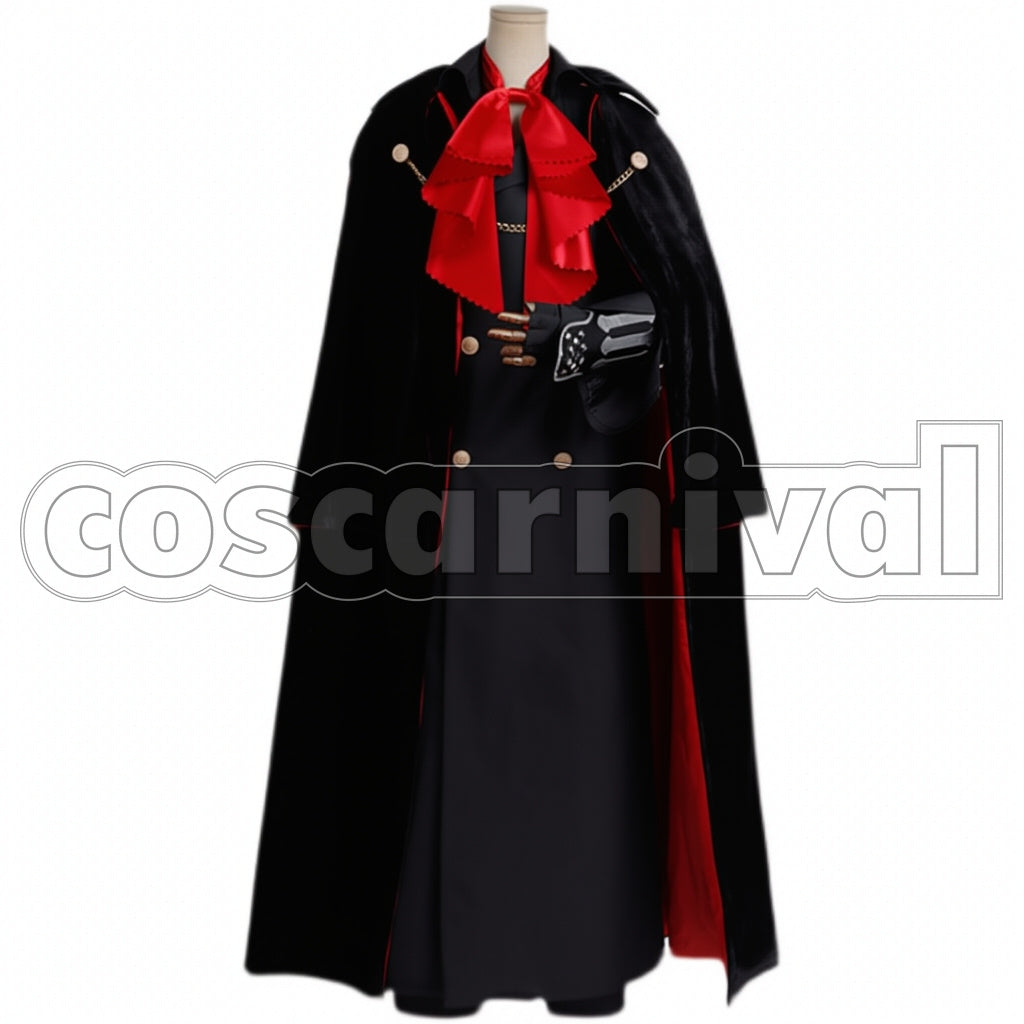 Touken Ranbu ONLINE Inspector Cosplay Costume