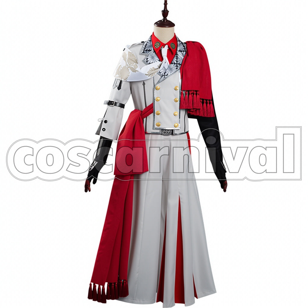 Touken Ranbu ONLINE Ichimonji Norimune Cosplay Costume