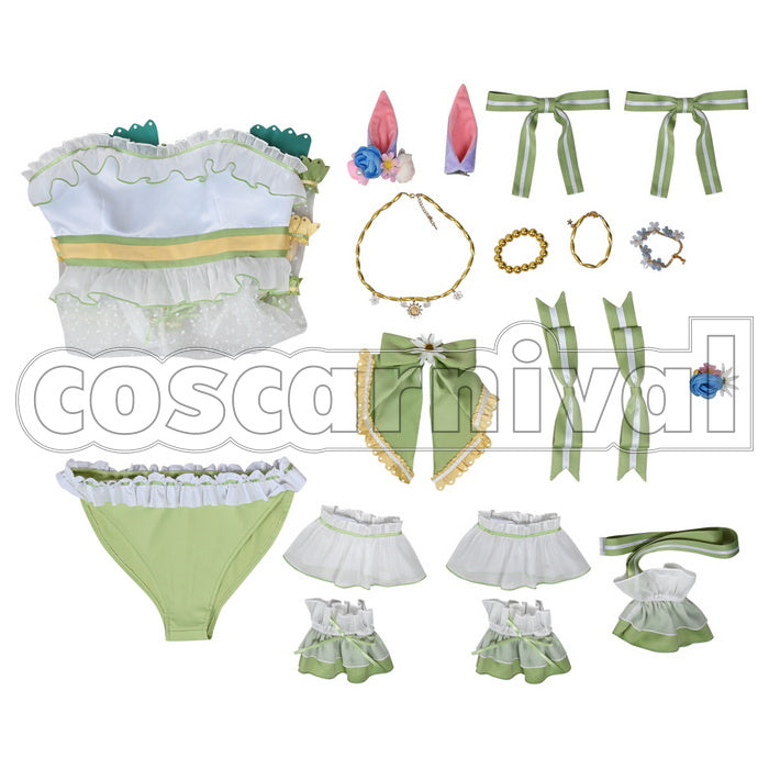 Umamusume: Pretty Derby Sirius Symboli Racewear Cosplay Outfit Version 2