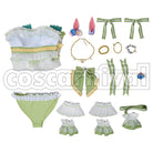 Umamusume: Pretty Derby Sirius Symboli Racewear Cosplay Outfit Version 2