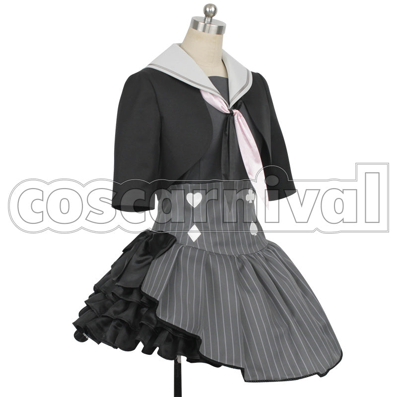 HATSUNE MIKU: COLORFUL STAGE! Nightcord at 25:00 Mizuki Akiyama Cosplay Costume