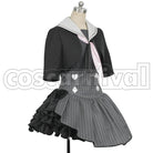 HATSUNE MIKU: COLORFUL STAGE! Nightcord at 25:00 Mizuki Akiyama Cosplay Costume