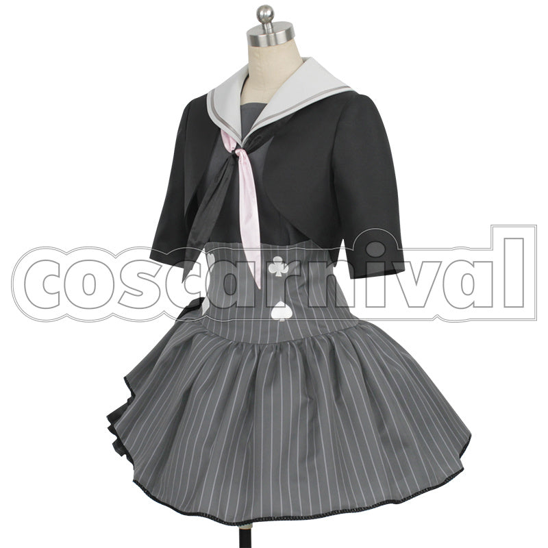 HATSUNE MIKU: COLORFUL STAGE! Nightcord at 25:00 Mizuki Akiyama Cosplay Costume