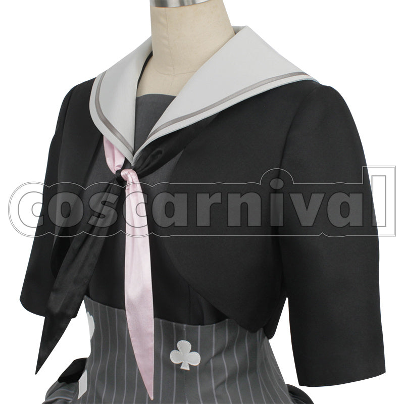 HATSUNE MIKU: COLORFUL STAGE! Nightcord at 25:00 Mizuki Akiyama Cosplay Costume