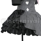 HATSUNE MIKU: COLORFUL STAGE! Nightcord at 25:00 Mizuki Akiyama Cosplay Costume