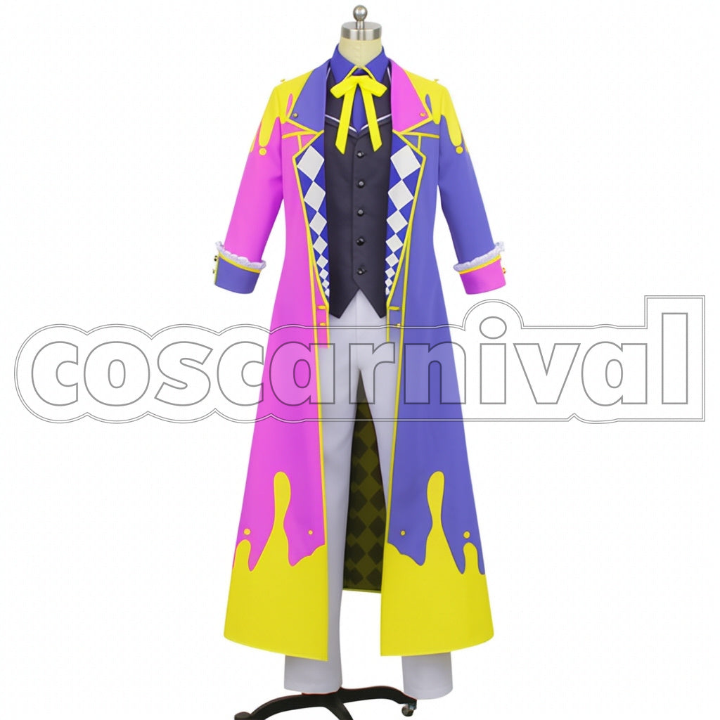 HATSUNE MIKU: COLORFUL STAGE! Rui Kamishiro Cosplay Costume