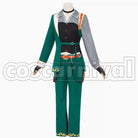 Umamusume: Pretty Derby Sirius Symboli Racewear Cosplay Outfit