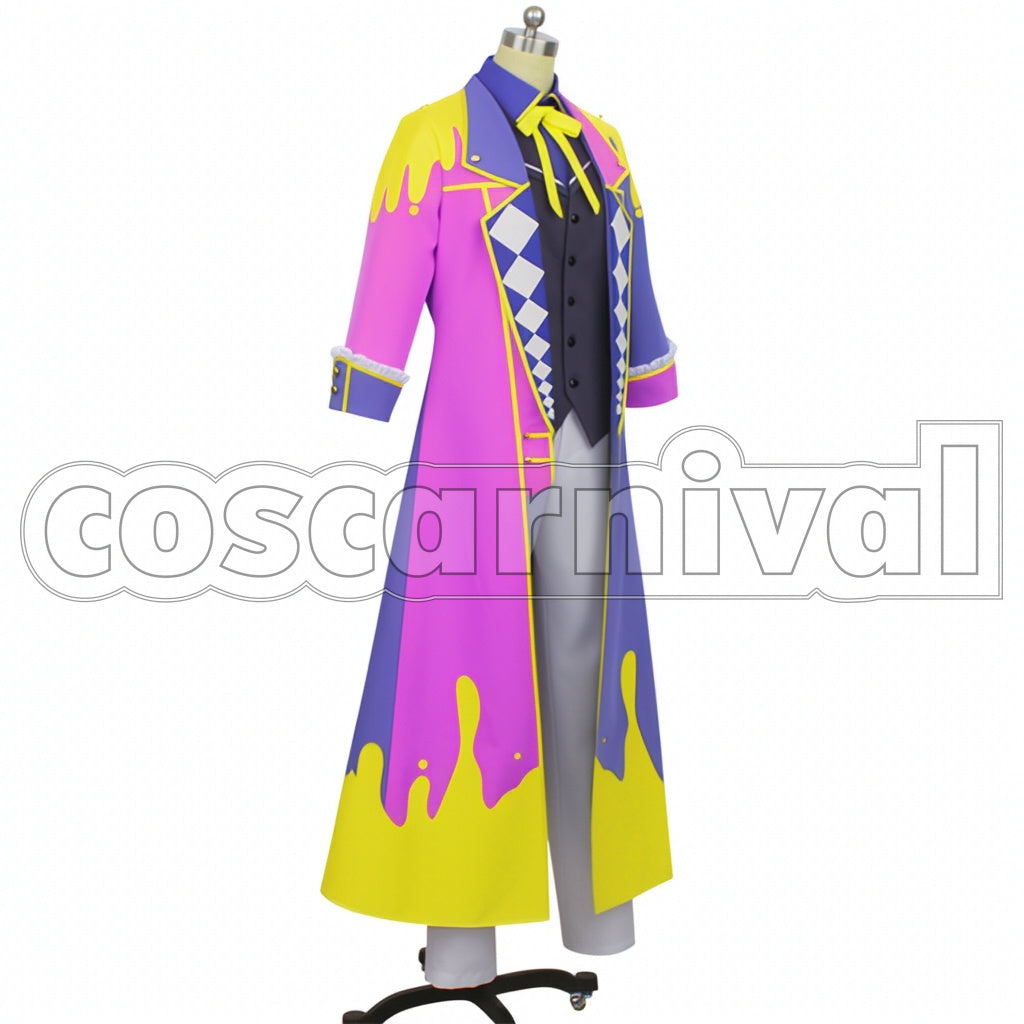 HATSUNE MIKU: COLORFUL STAGE! Rui Kamishiro Cosplay Costume