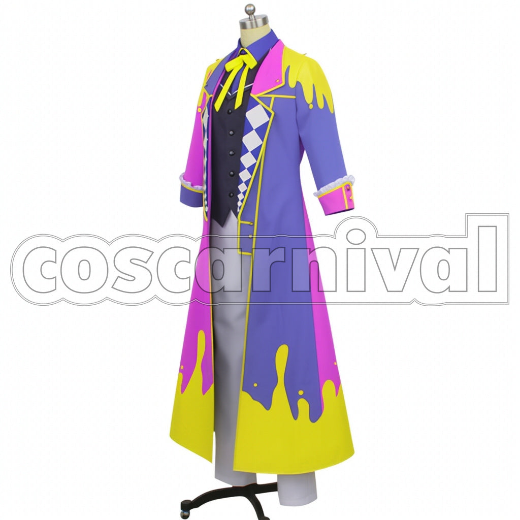 HATSUNE MIKU: COLORFUL STAGE! Rui Kamishiro Cosplay Costume