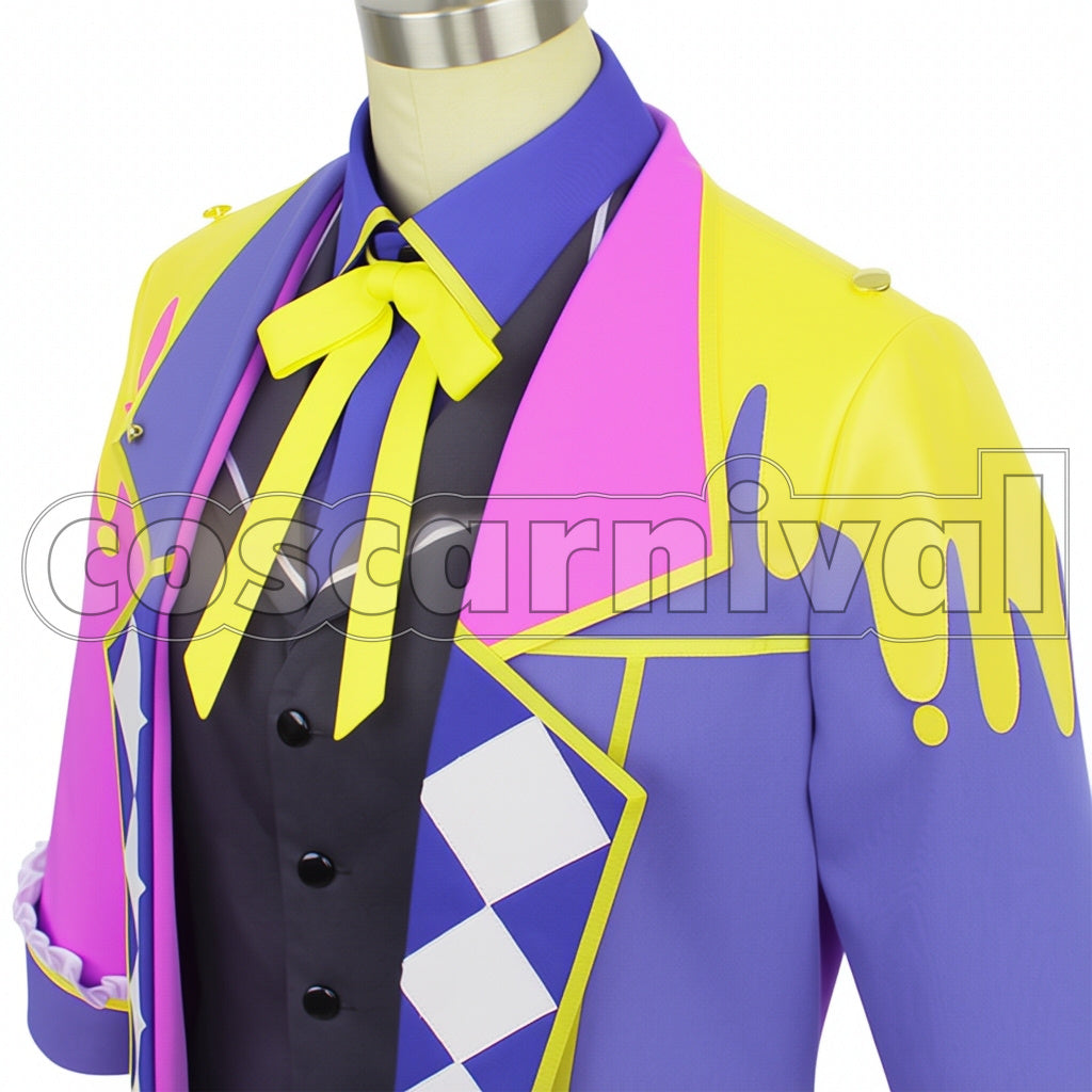 HATSUNE MIKU: COLORFUL STAGE! Rui Kamishiro Cosplay Costume