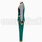 Umamusume: Pretty Derby Sirius Symboli Racewear Cosplay Outfit