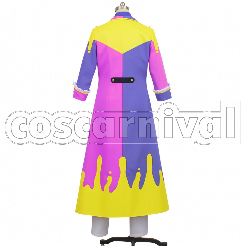 HATSUNE MIKU: COLORFUL STAGE! Rui Kamishiro Cosplay Costume