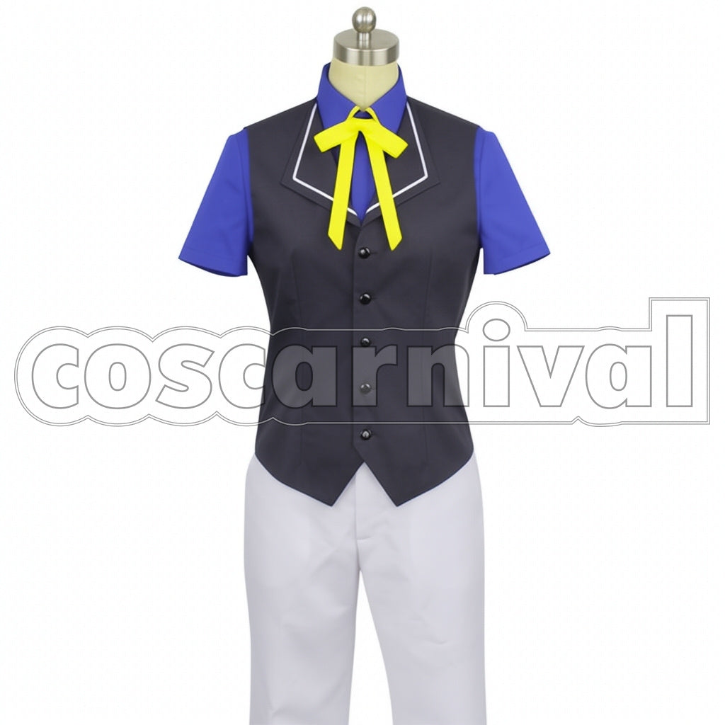 HATSUNE MIKU: COLORFUL STAGE! Rui Kamishiro Cosplay Costume