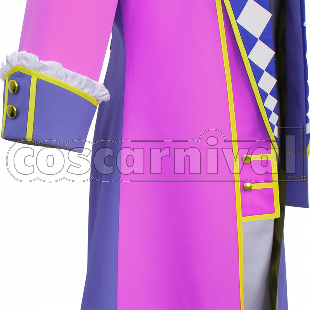 HATSUNE MIKU: COLORFUL STAGE! Rui Kamishiro Cosplay Costume