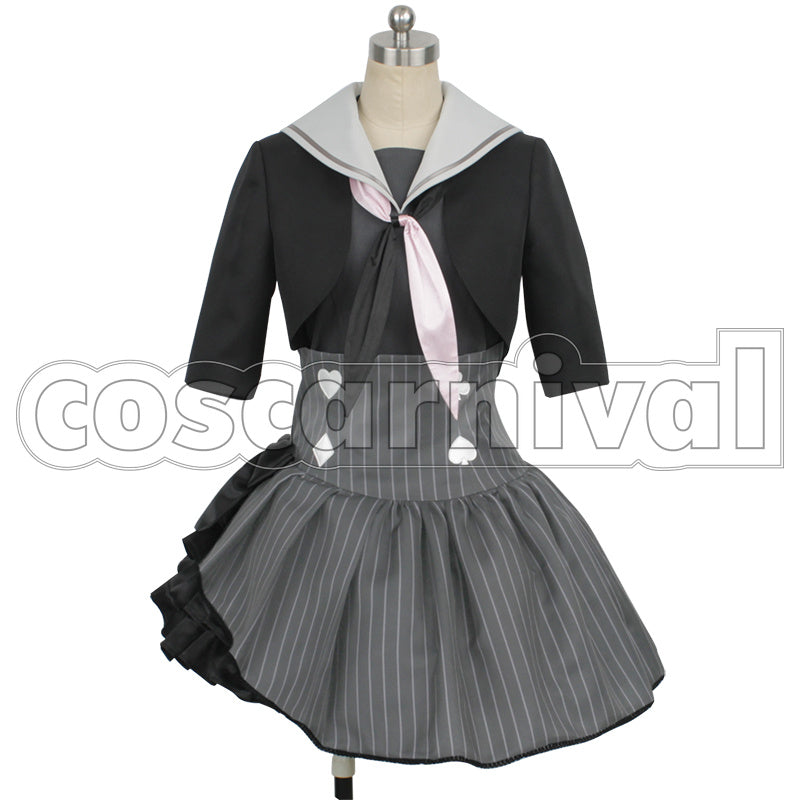 HATSUNE MIKU: COLORFUL STAGE! Nightcord at 25:00 Mizuki Akiyama Cosplay Costume