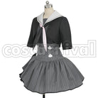 HATSUNE MIKU: COLORFUL STAGE! Nightcord at 25:00 Mizuki Akiyama Cosplay Costume