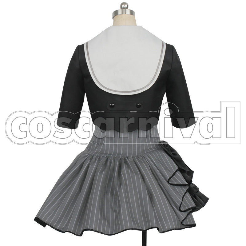 HATSUNE MIKU: COLORFUL STAGE! Nightcord at 25:00 Mizuki Akiyama Cosplay Costume