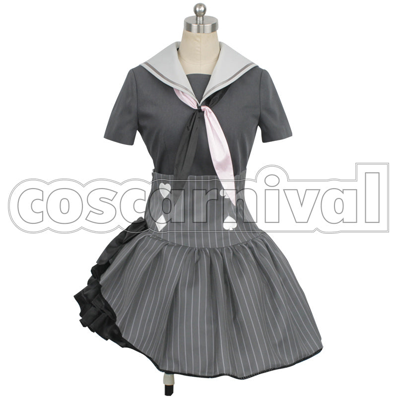 HATSUNE MIKU: COLORFUL STAGE! Nightcord at 25:00 Mizuki Akiyama Cosplay Costume