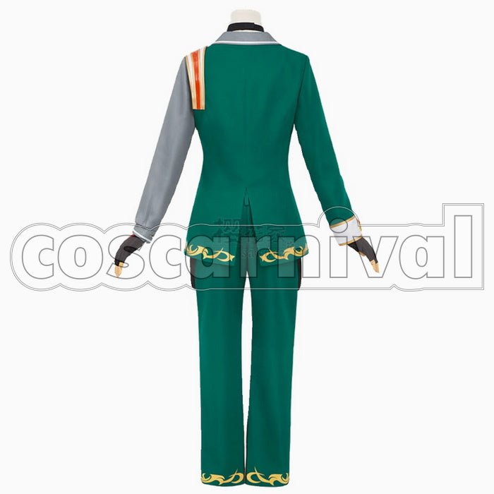 Umamusume: Pretty Derby Sirius Symboli Racewear Cosplay Outfit