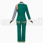 Umamusume: Pretty Derby Sirius Symboli Racewear Cosplay Outfit