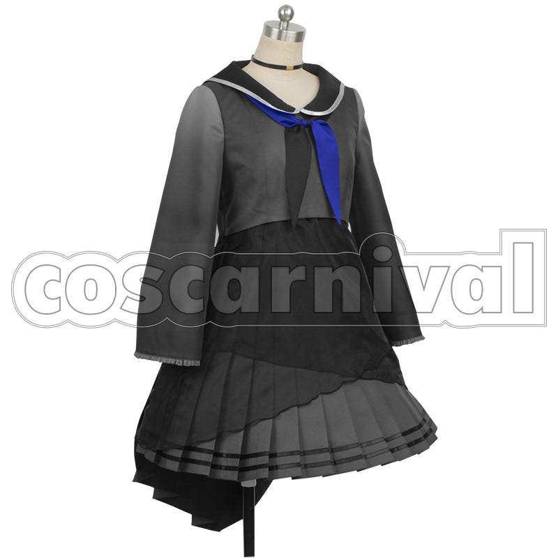 HATSUNE MIKU: COLORFUL STAGE! Nightcord at 25:00 Mafuyu Asahina Cosplay Costume