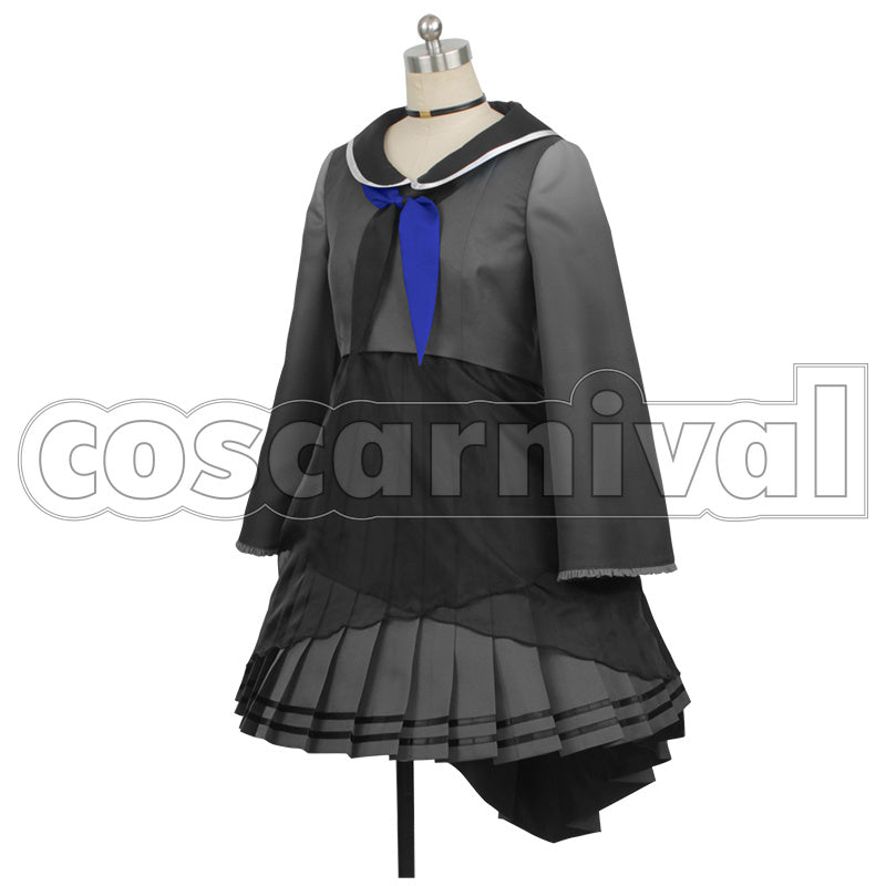 HATSUNE MIKU: COLORFUL STAGE! Nightcord at 25:00 Mafuyu Asahina Cosplay Costume