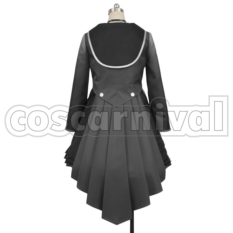 HATSUNE MIKU: COLORFUL STAGE! Nightcord at 25:00 Mafuyu Asahina Cosplay Costume