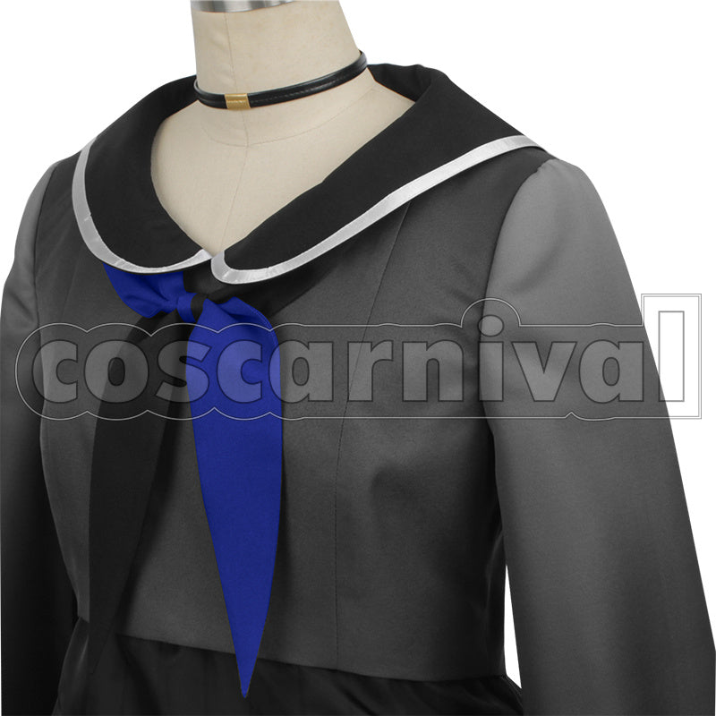 HATSUNE MIKU: COLORFUL STAGE! Nightcord at 25:00 Mafuyu Asahina Cosplay Costume