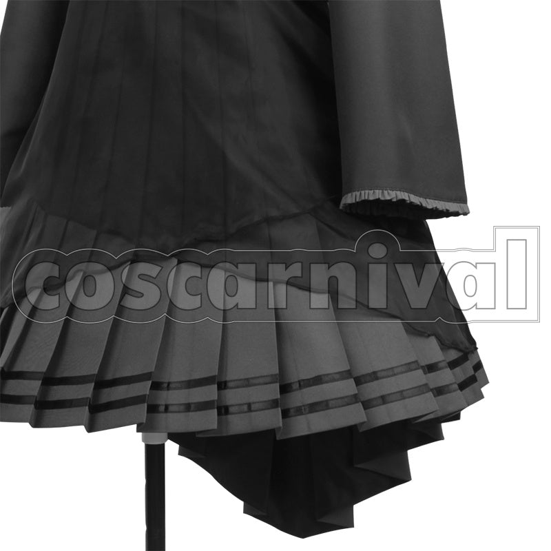 HATSUNE MIKU: COLORFUL STAGE! Nightcord at 25:00 Mafuyu Asahina Cosplay Costume