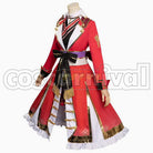 Umamusume: Pretty Derby The Generalissimo of Japan Special Week Cosplay Outfit