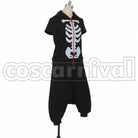 Kemono Jihen Kabane Kusaka Cosplay Costume