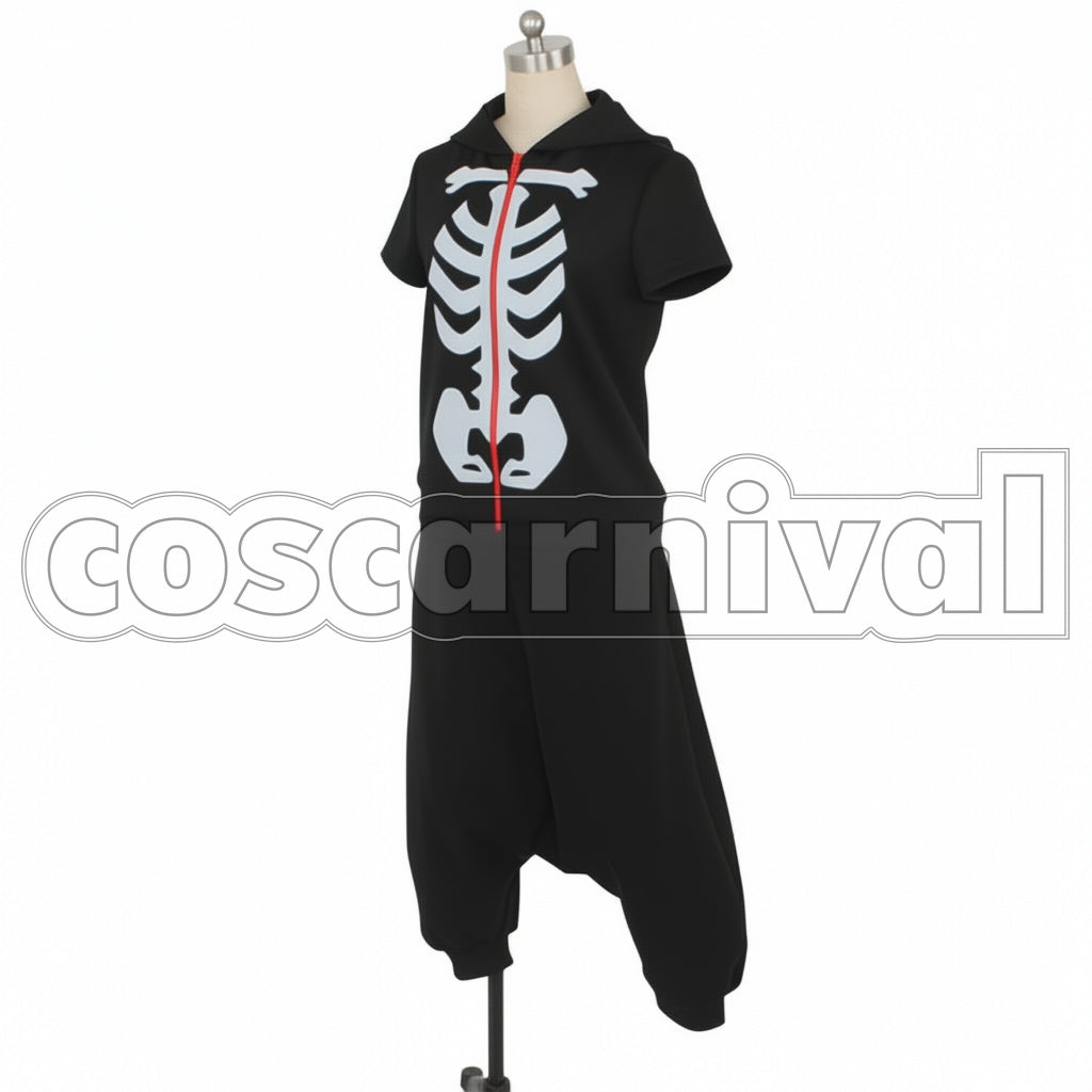 Kemono Jihen Kabane Kusaka Cosplay Costume