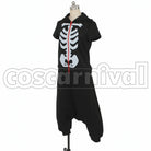 Kemono Jihen Kabane Kusaka Cosplay Costume