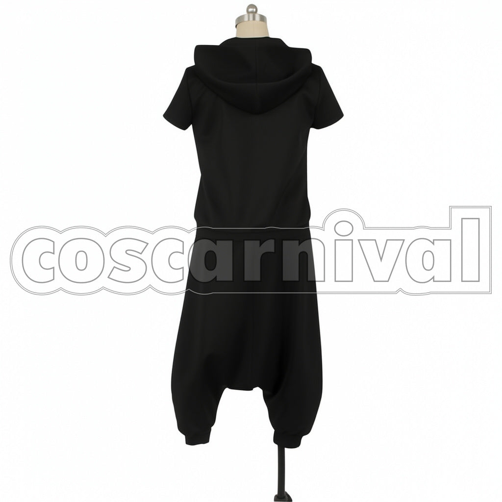 Kemono Jihen Kabane Kusaka Cosplay Costume