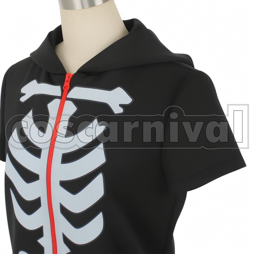Kemono Jihen Kabane Kusaka Cosplay Costume