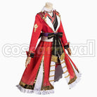 Umamusume: Pretty Derby The Generalissimo of Japan Special Week Cosplay Outfit