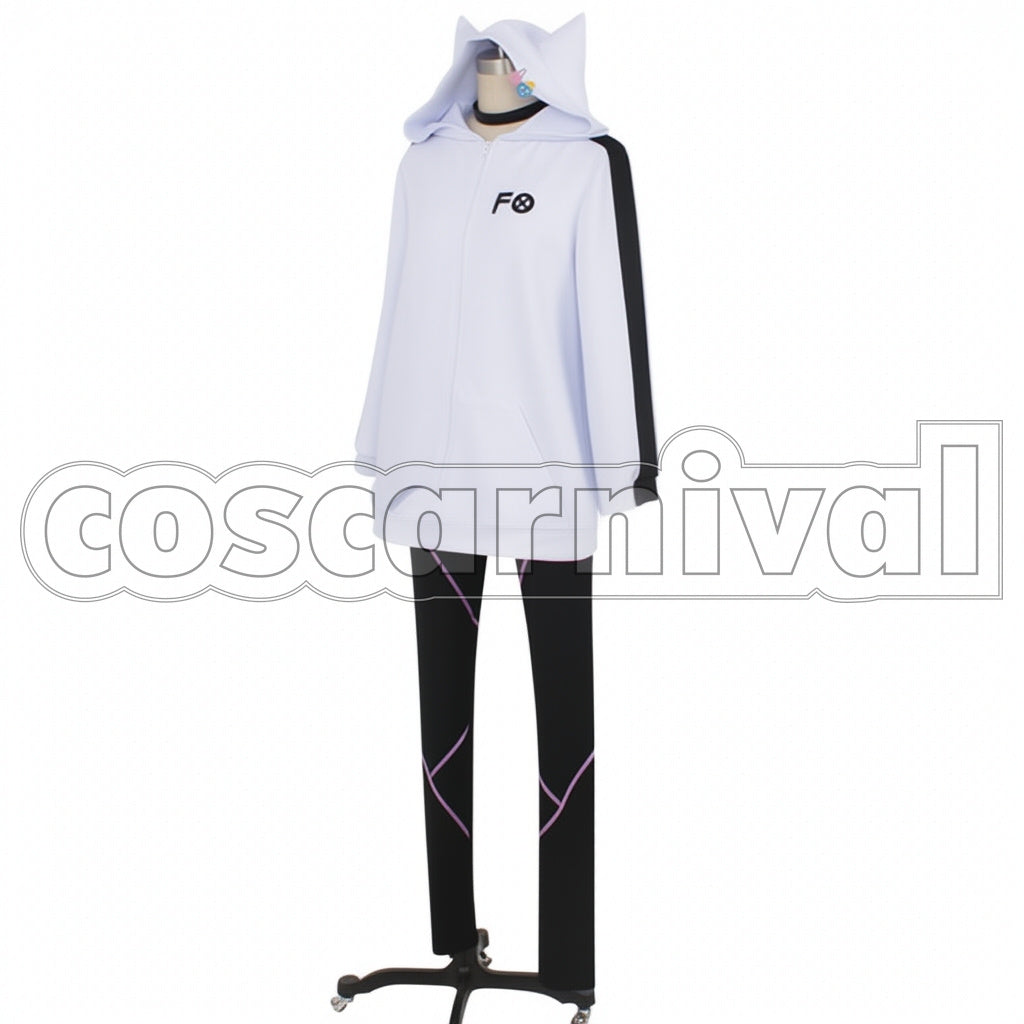 Kemono Jihen Kon Cosplay Costume