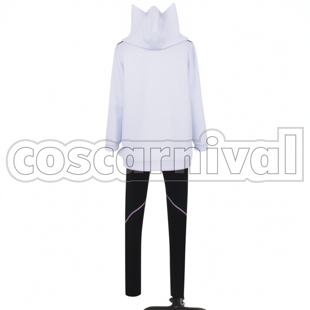 Kemono Jihen Kon Cosplay Costume