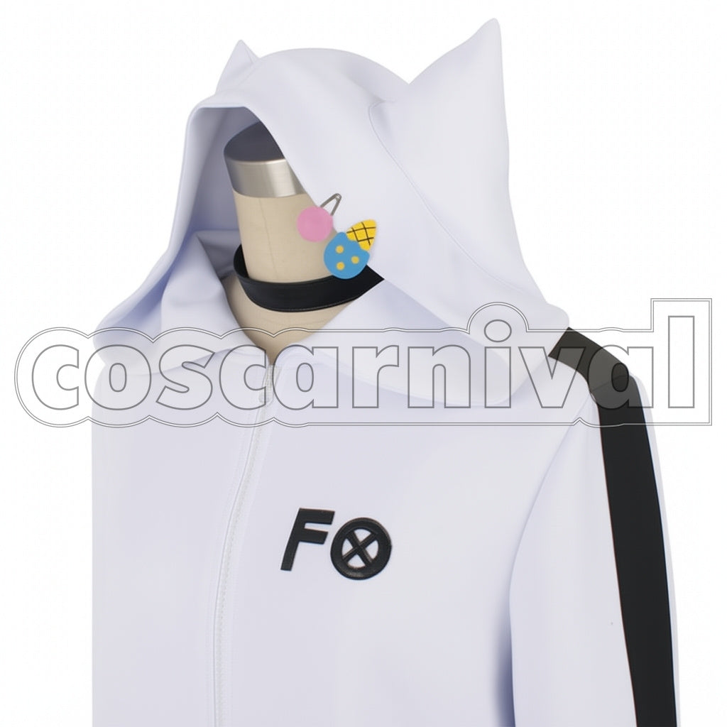 Kemono Jihen Kon Cosplay Costume
