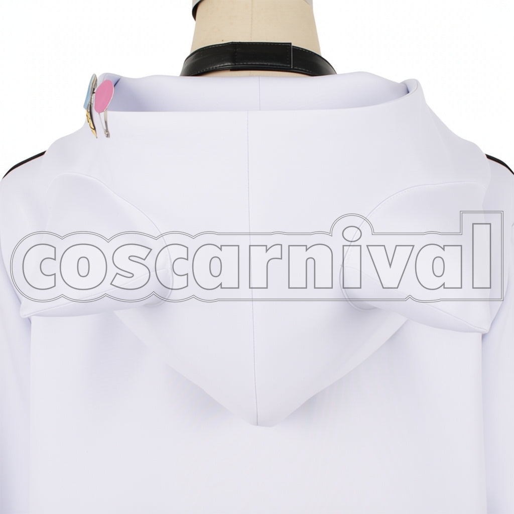 Kemono Jihen Kon Cosplay Costume