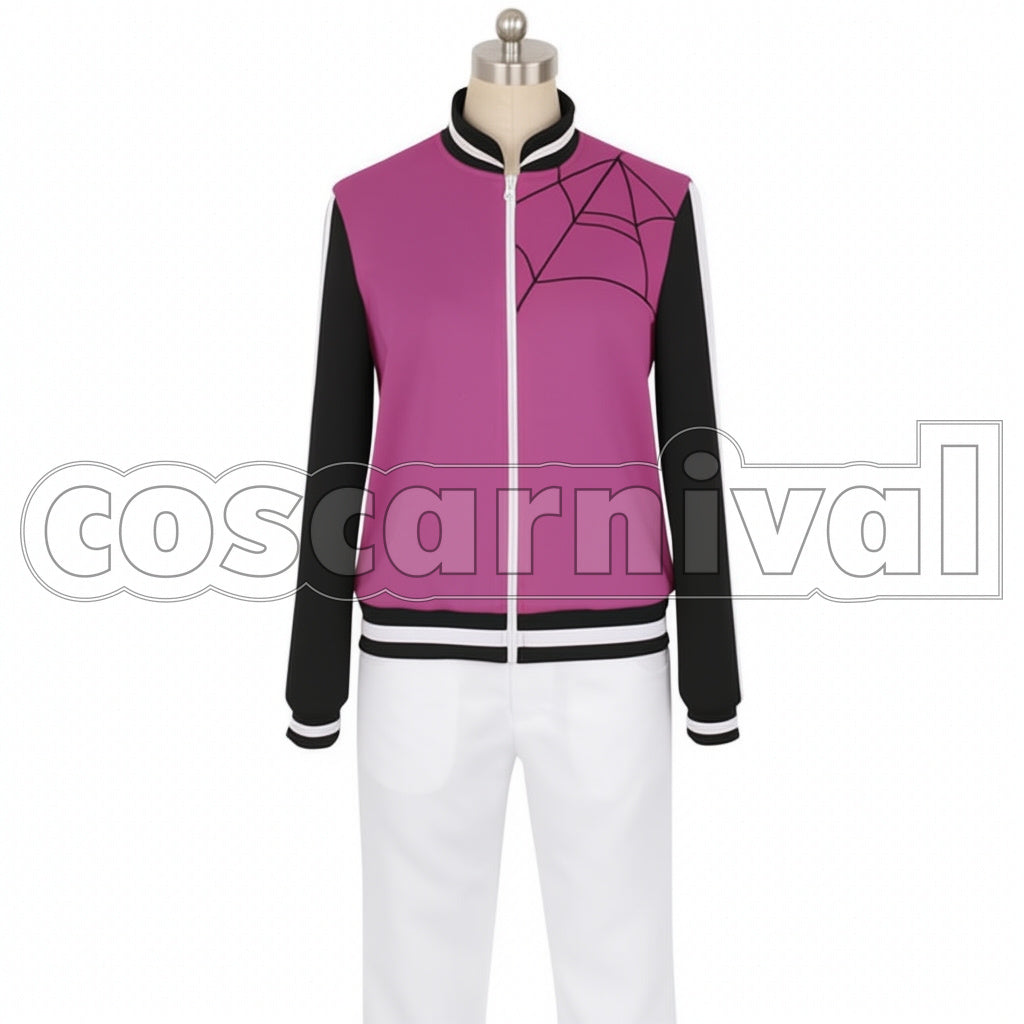 Kemono Jihen Shiki Tademaru Cosplay Costume