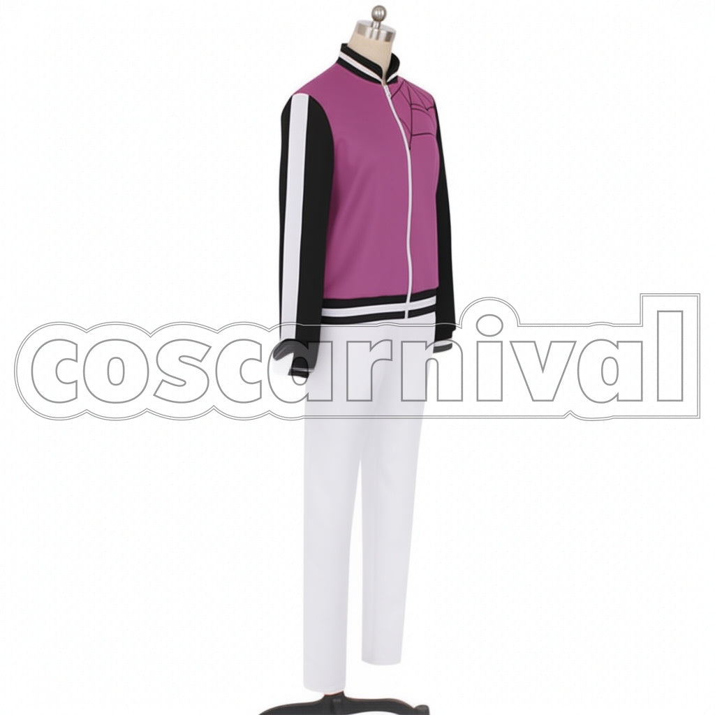 Kemono Jihen Shiki Tademaru Cosplay Costume