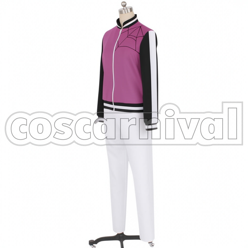 Kemono Jihen Shiki Tademaru Cosplay Costume