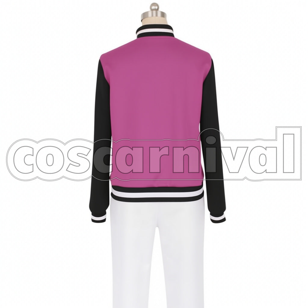 Kemono Jihen Shiki Tademaru Cosplay Costume