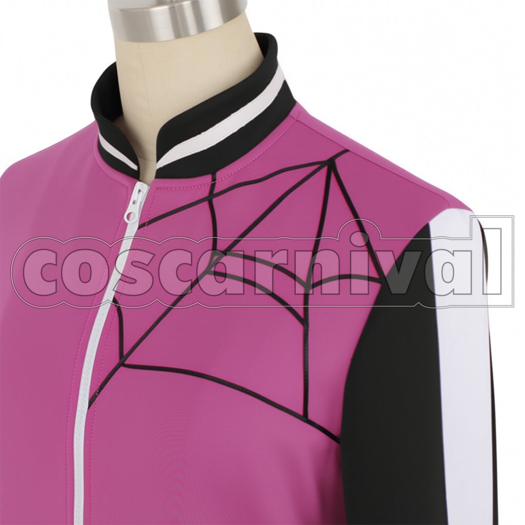 Kemono Jihen Shiki Tademaru Cosplay Costume
