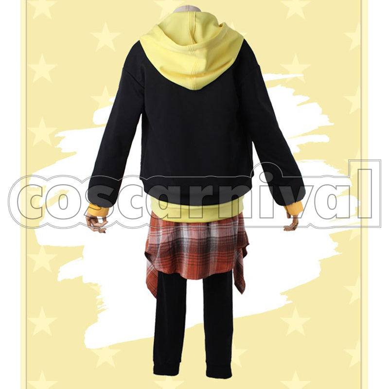 HATSUNE MIKU: COLORFUL STAGE! Akito Shinonome Cosplay Costume