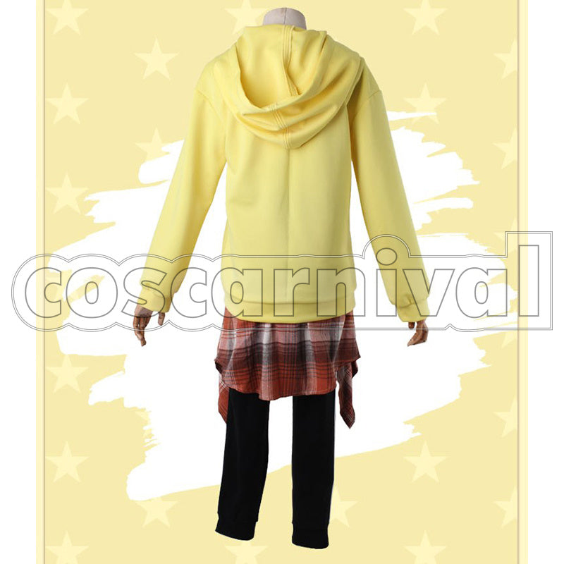 HATSUNE MIKU: COLORFUL STAGE! Akito Shinonome Cosplay Costume