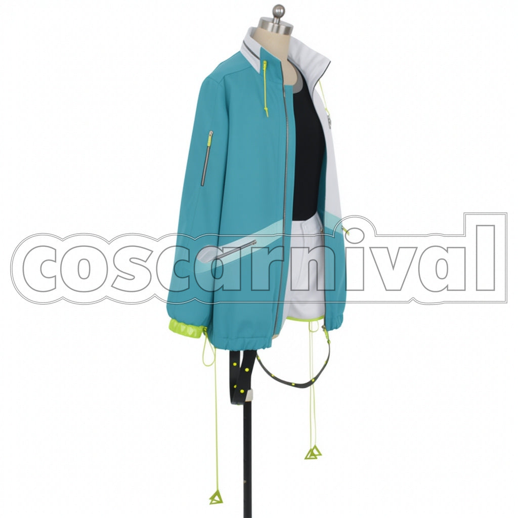 HATSUNE MIKU: COLORFUL STAGE! An Shiraishi Cosplay Costume